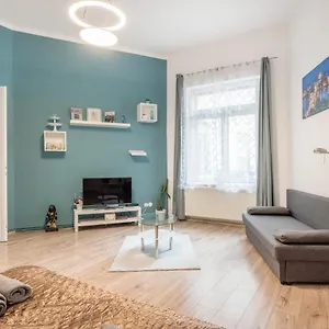 Downtown Tranquility Appartement