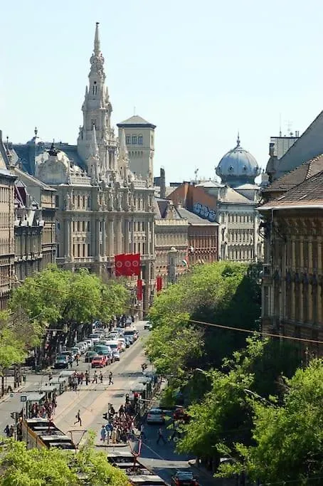 City Central Apartments 2 Next To New York Cafe Budapest
